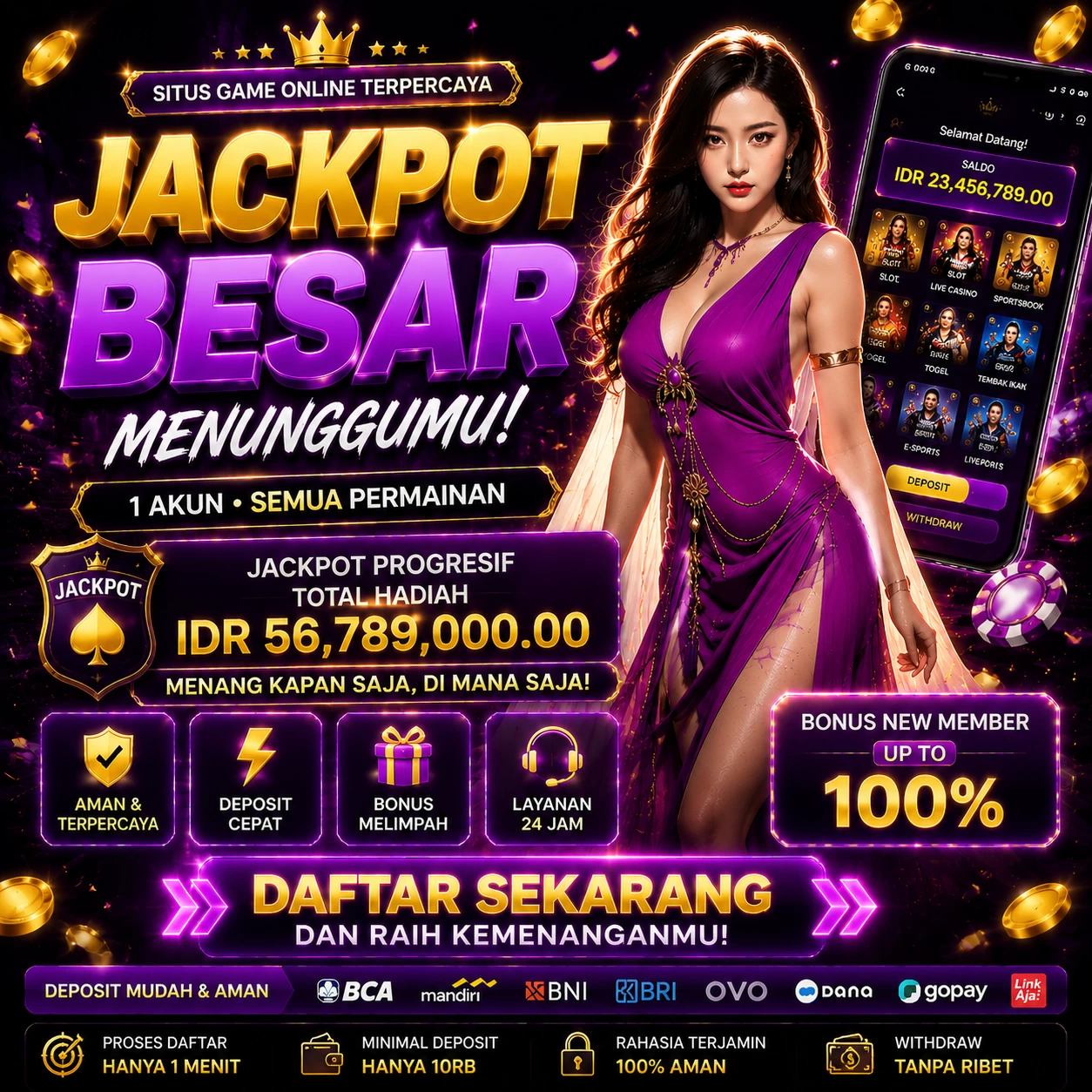 jejuslot APK Indonesia - Panduan Lengkap dan Tutorial